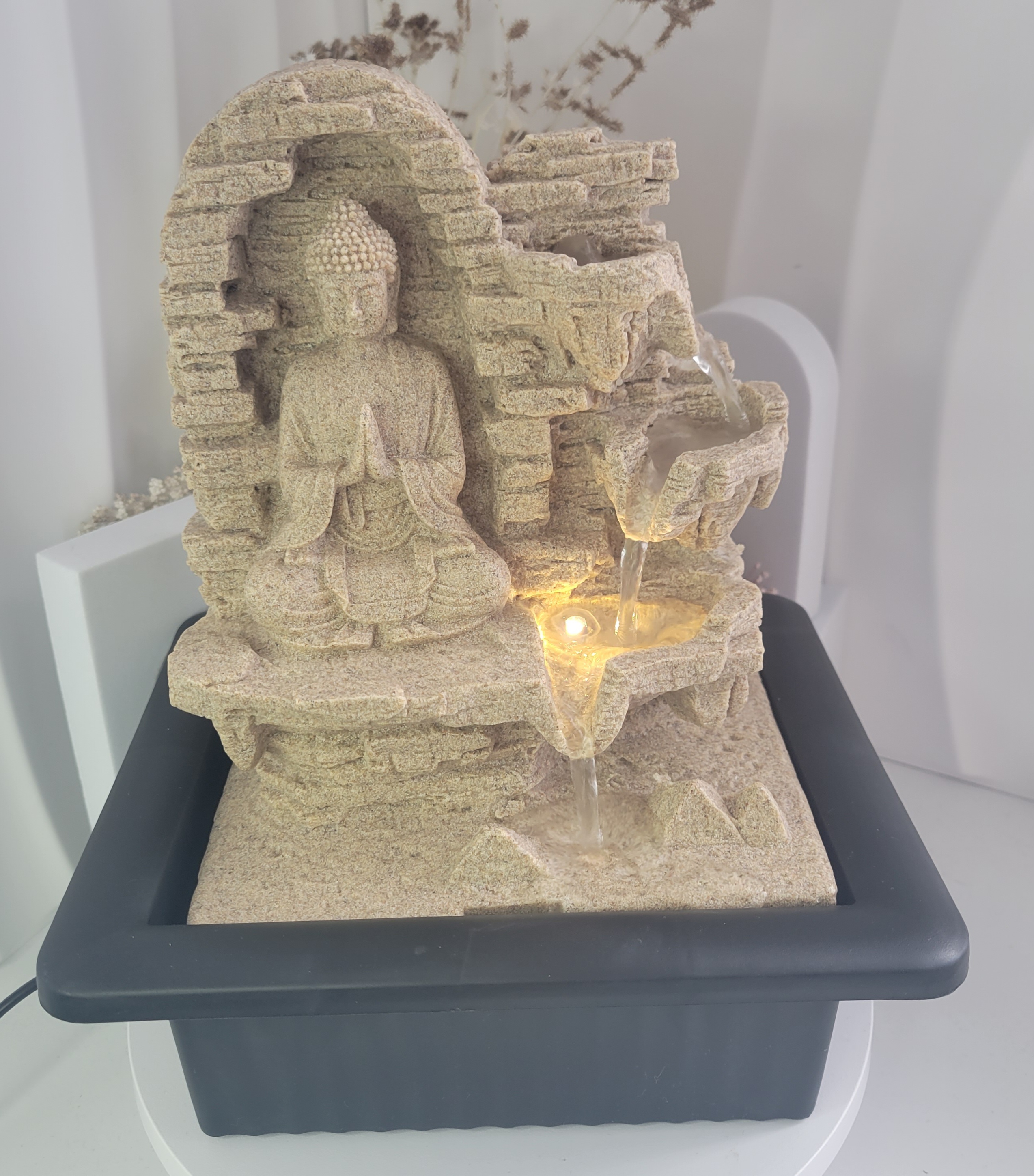 Buddha Water Fountain