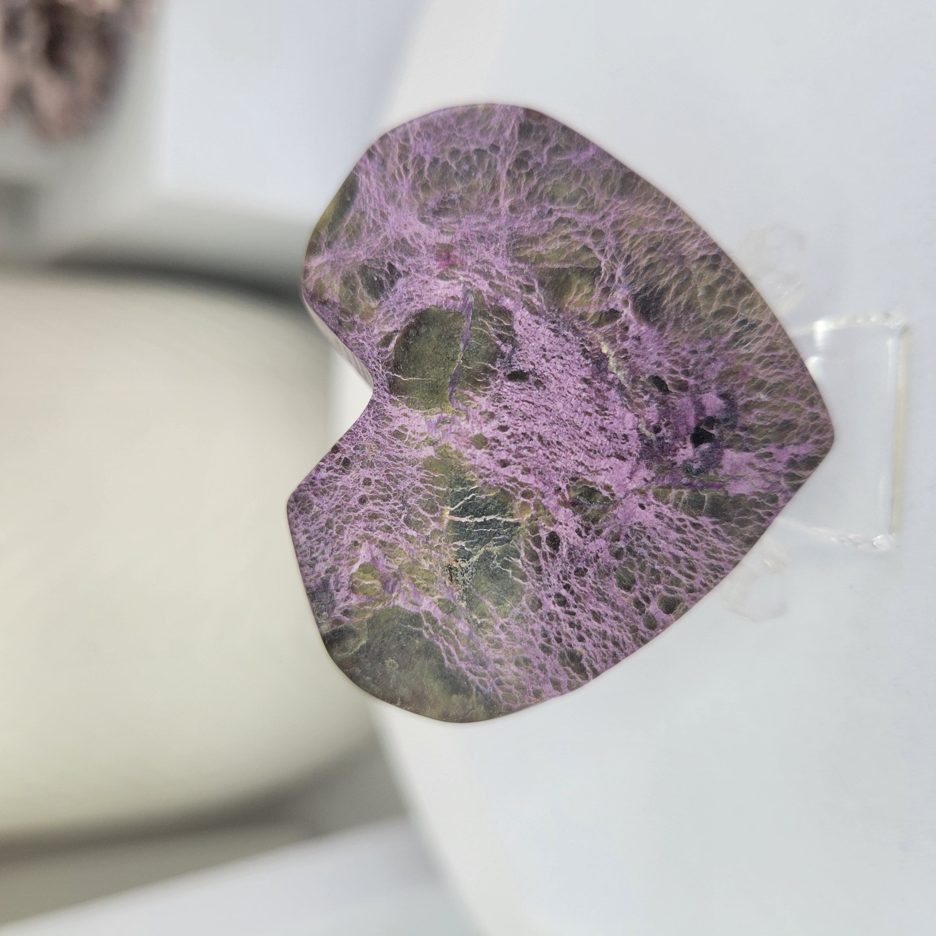 Rare Atlantisite Heart