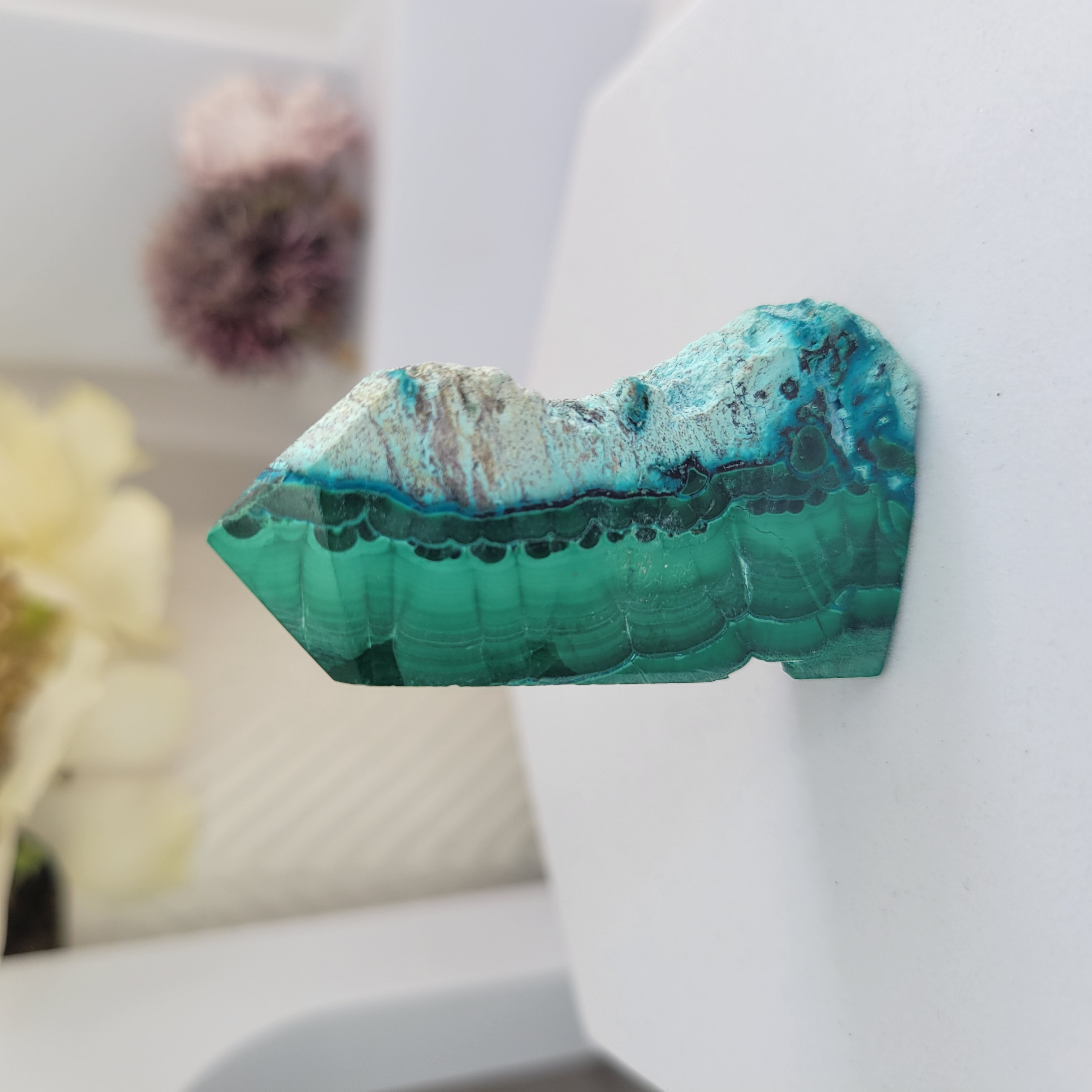 Chrysocolla Point