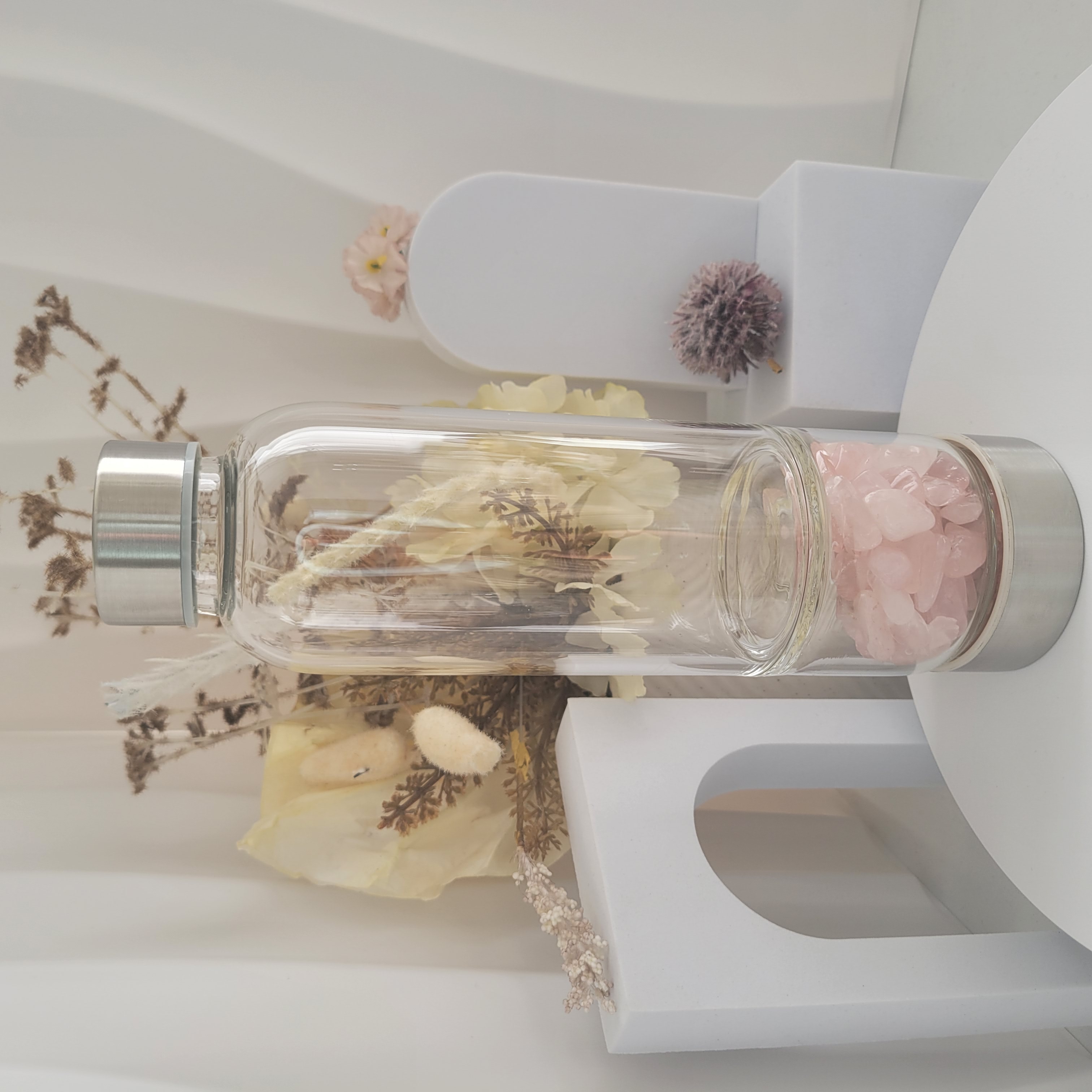Crystal Drink Bottle