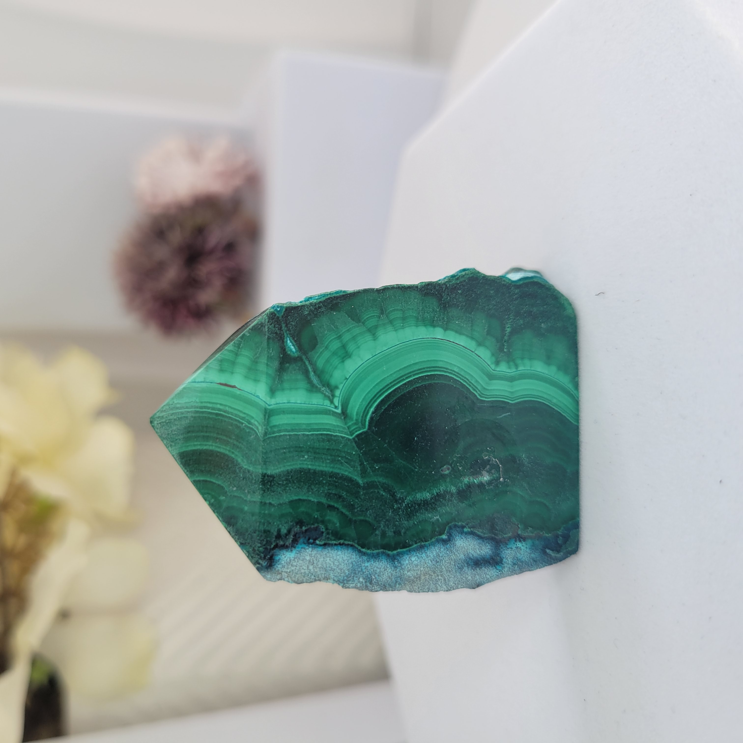 Chrysocolla Point