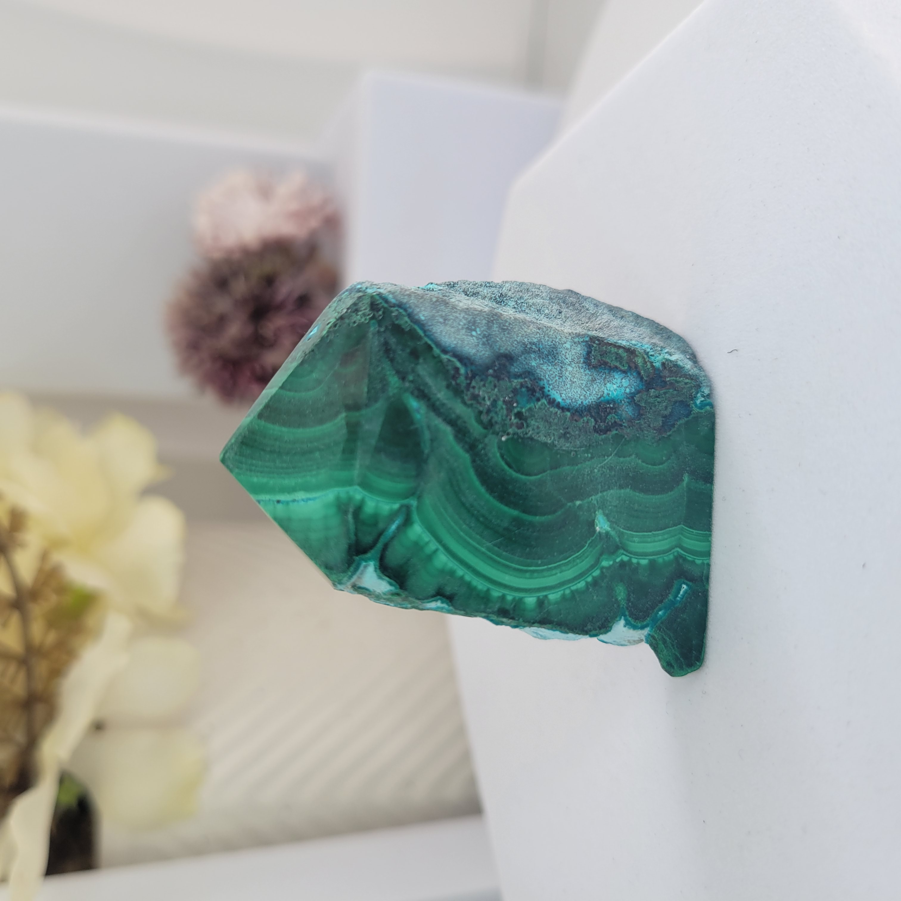 Chrysocolla Point