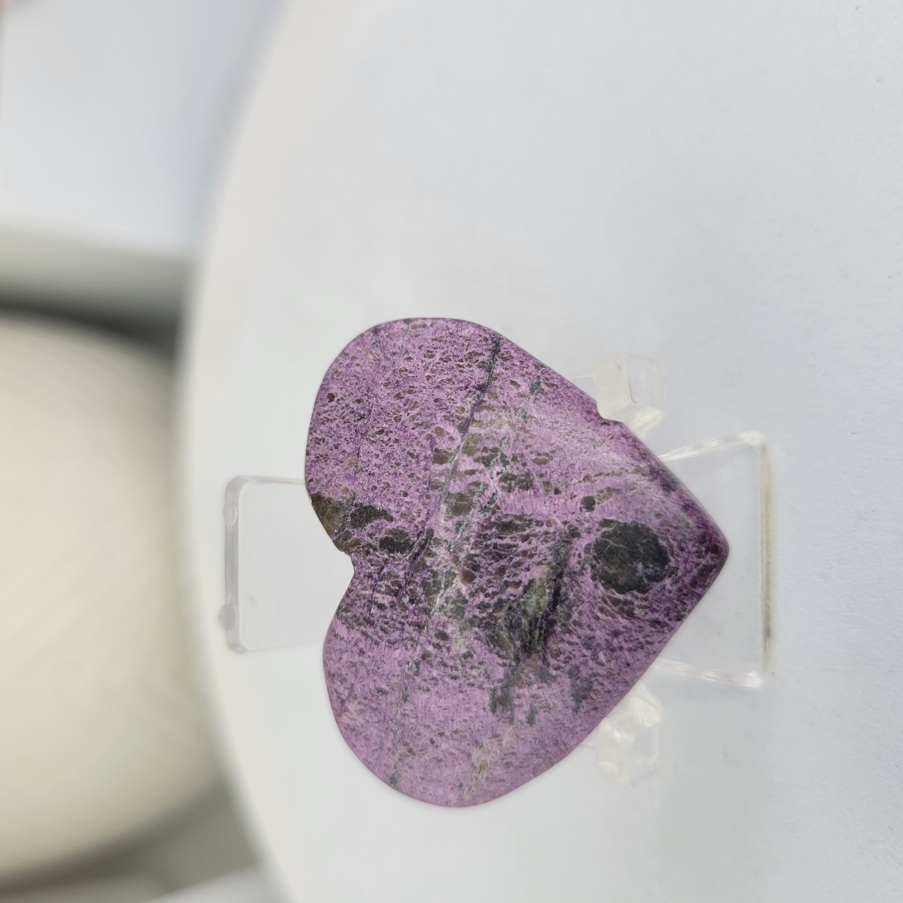 Rare Atlantisite Heart