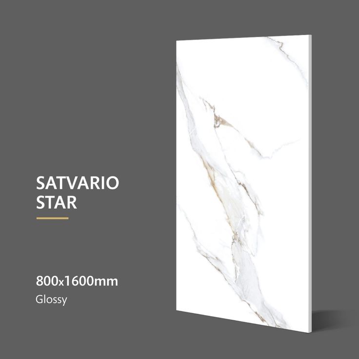 Satvario Star Tile 32X64 HIGH GLOSSY PRE