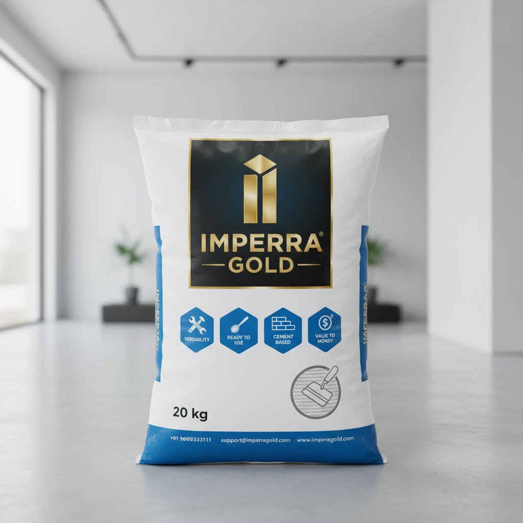 Imperra Gold Tile Adhesive