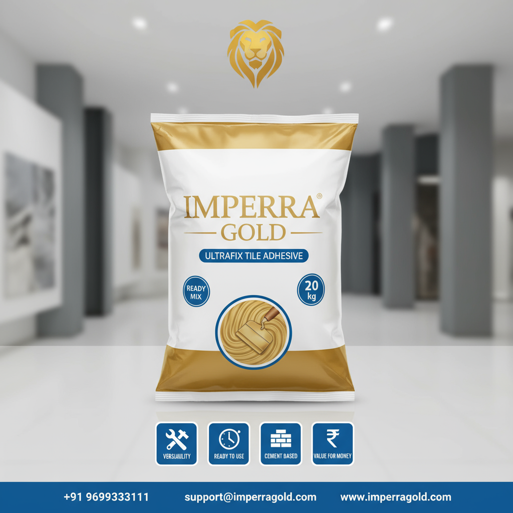 Imperra Gold Tile Adhesive