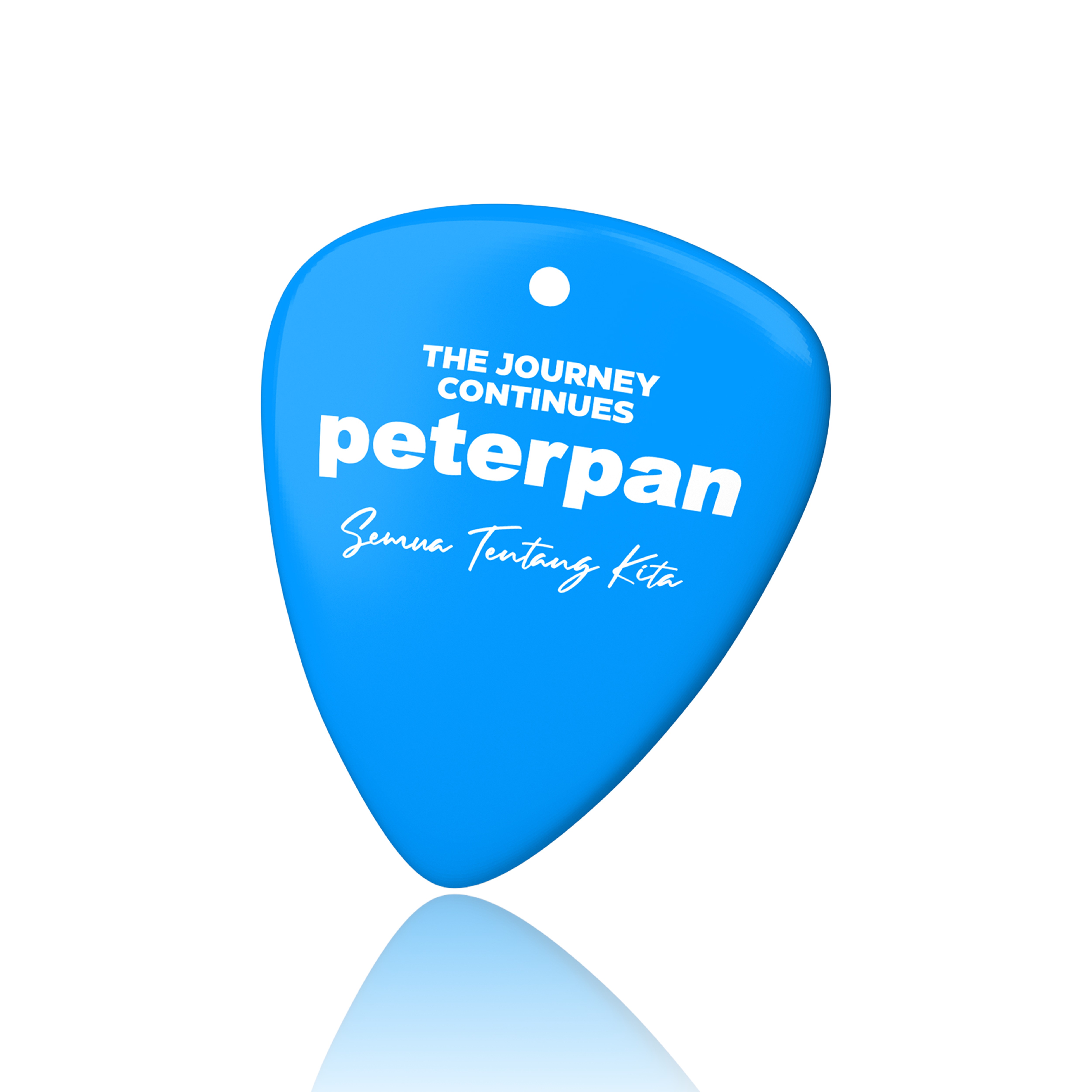 Peterpan Guitar Pick