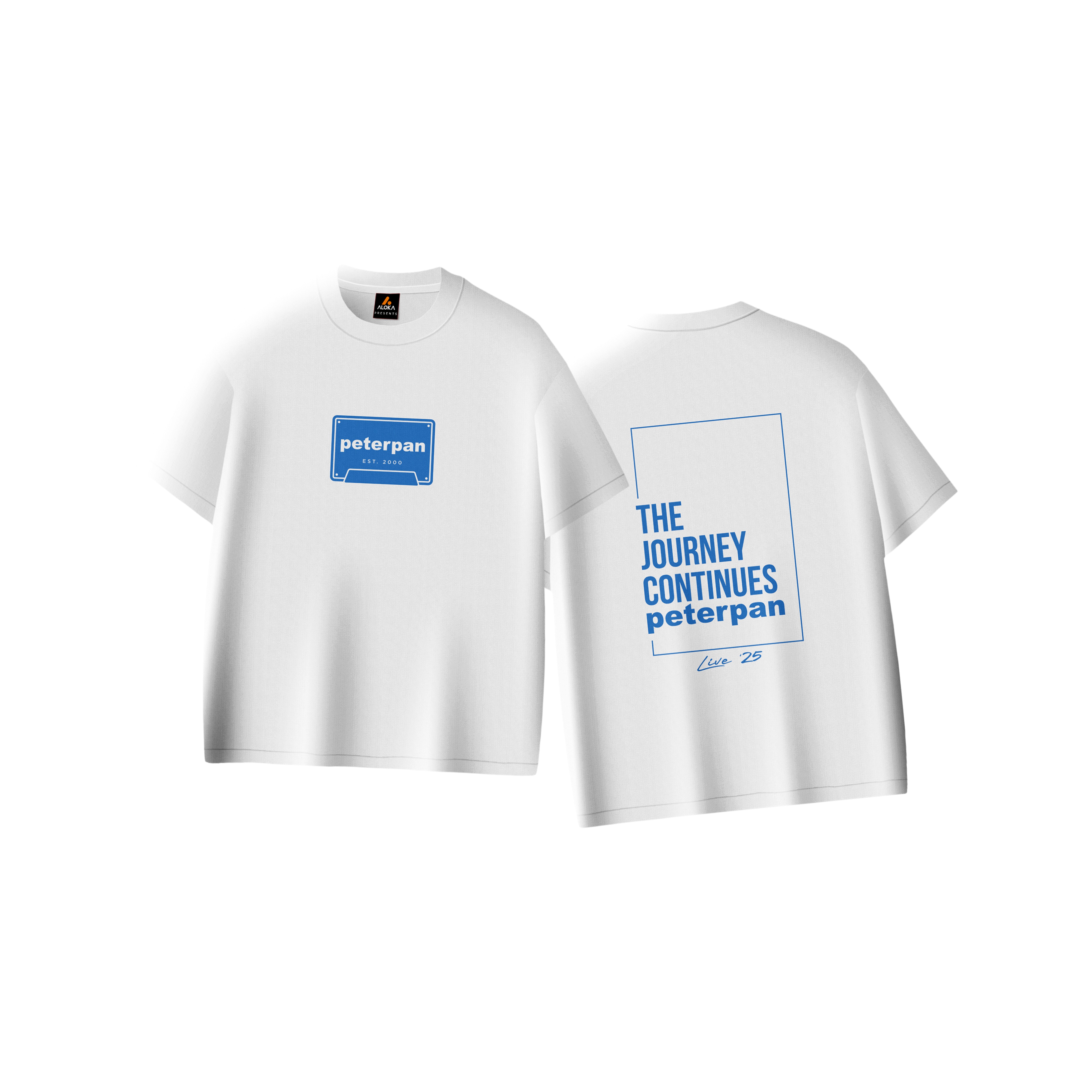 Peterpan Commemorative T-shirt
