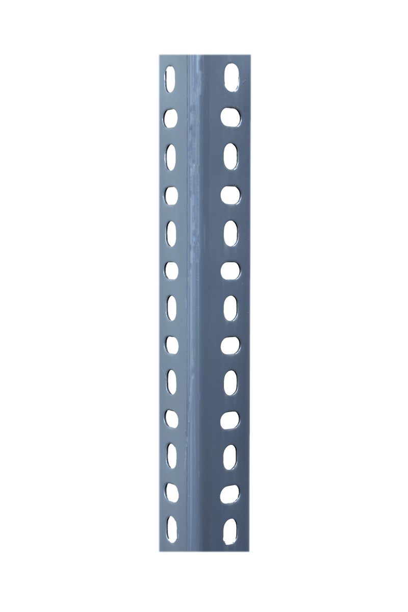 SLOTTED ANGLE ALL SIZE AVAILABLE 1.6MM 40/40 MM