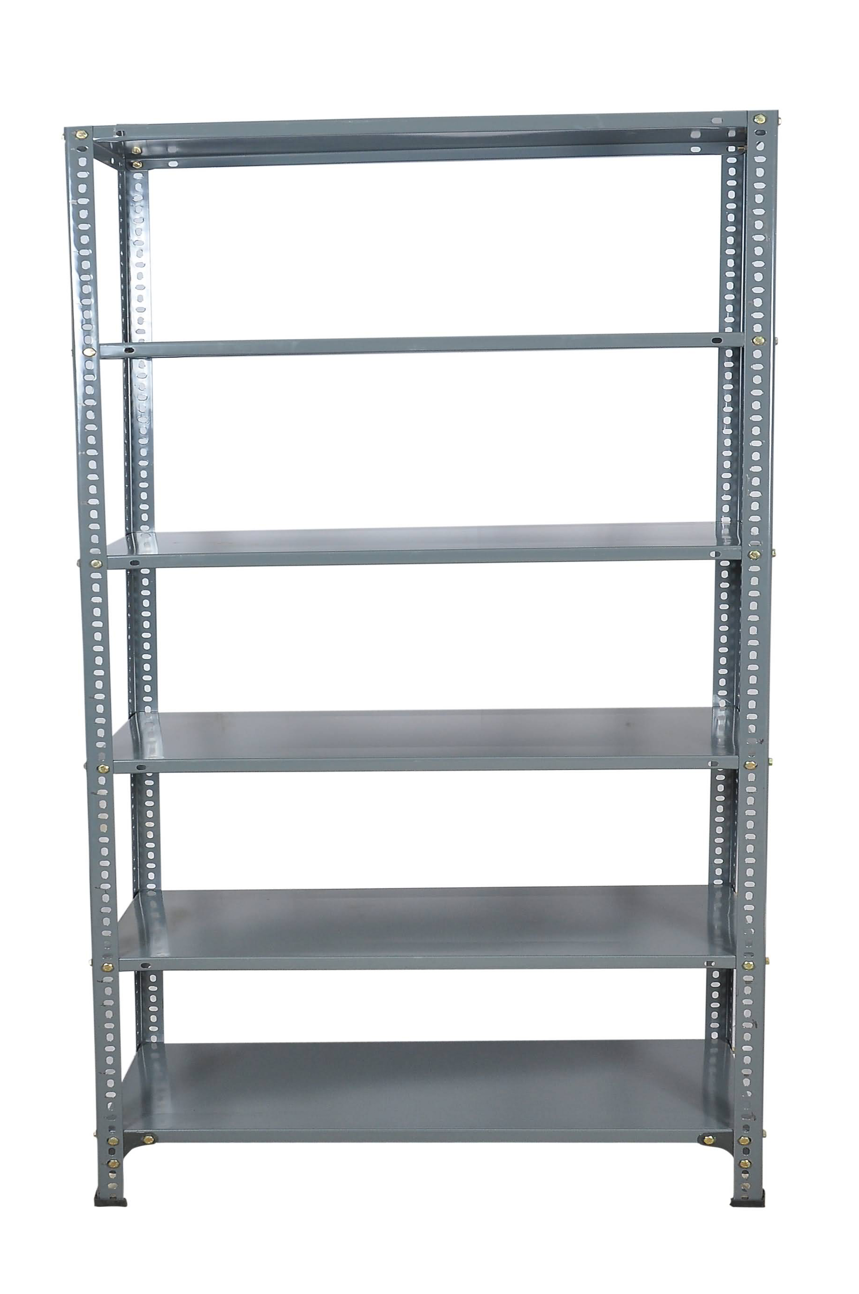 Kaisar SLOTTED ANGLE RACK 72X36X12 6 LAYER