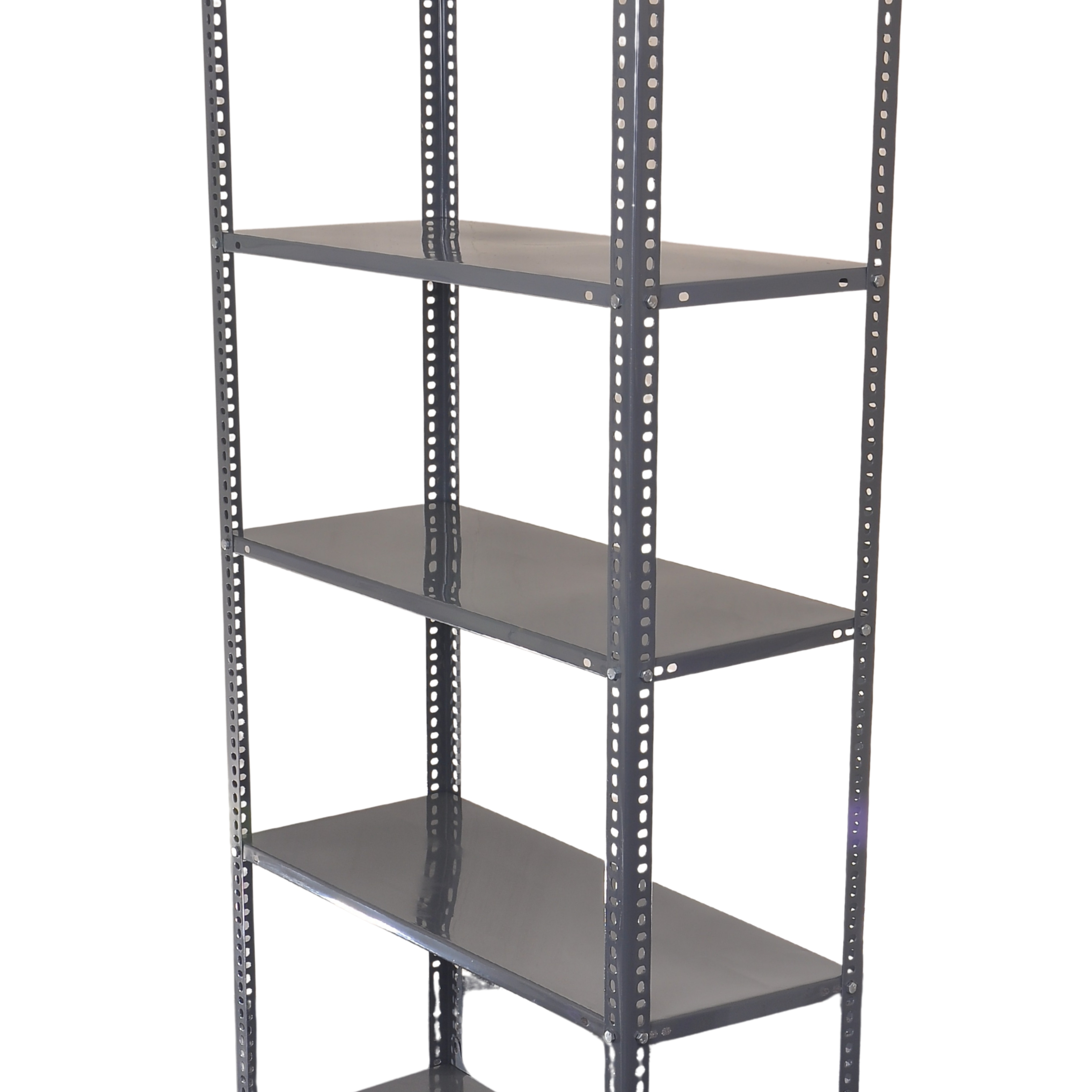 Kaisar SLOTTED ANGLE RACK 72X36X12 5 PC Rack