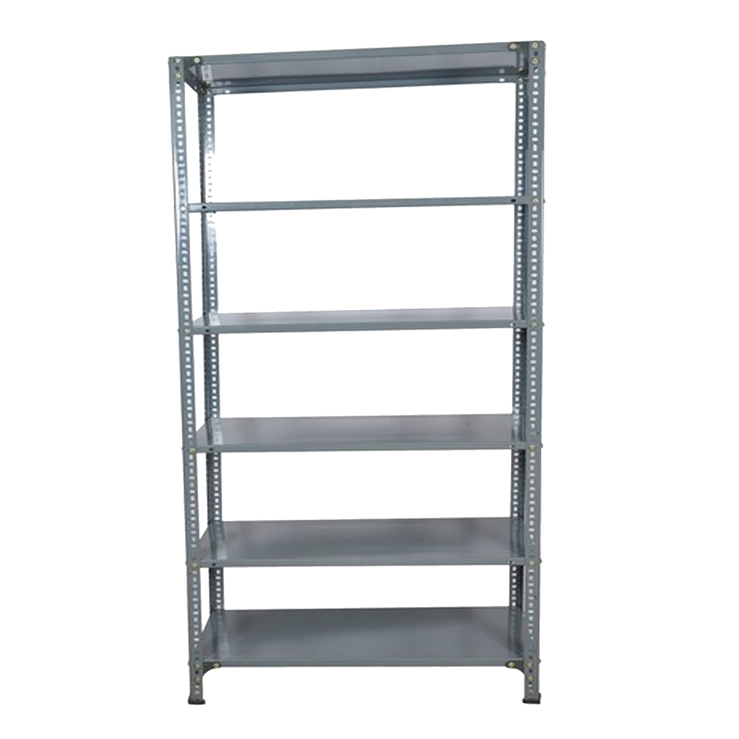Kaisar SLOTTED ANGLE RACK 72X48X12 6 LAYER