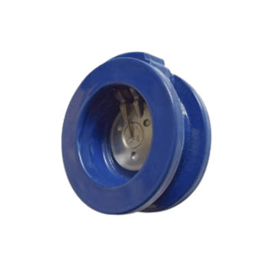 Wafer Check Valve S/S Single Door