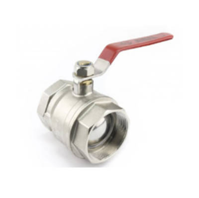 City Handle Ball Valve