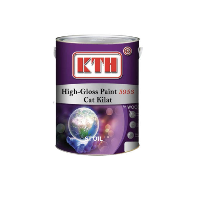 KTH High Gloss Paint