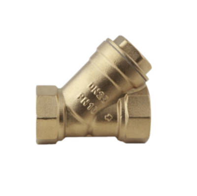 Italy Brass Y Strainer