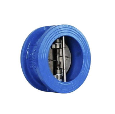 Wafer Check Valve S/S Double Door