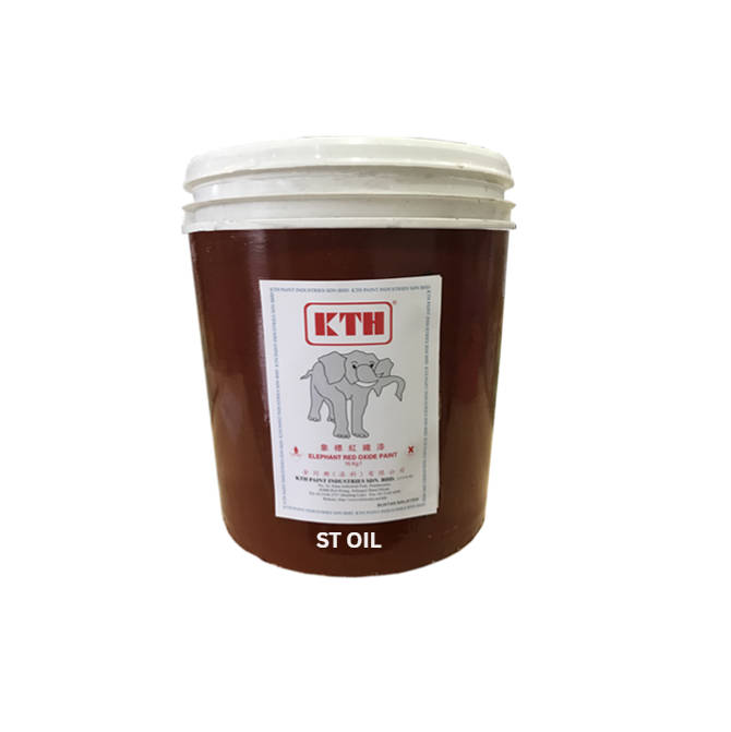 Red Undercoat / Red Oxide
