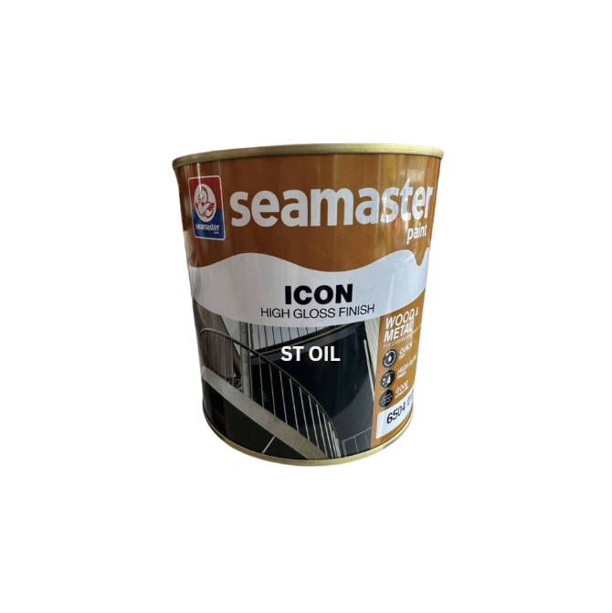 Seamaster High Gloss Paint