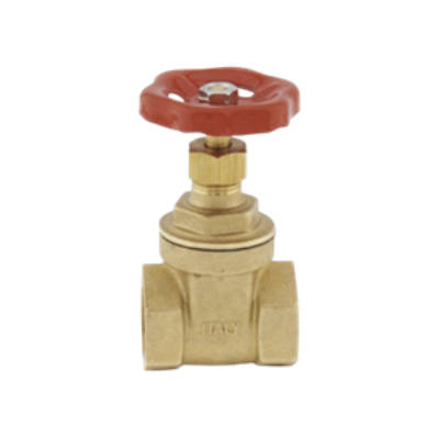 VLR PN16 Brass Gate Valve