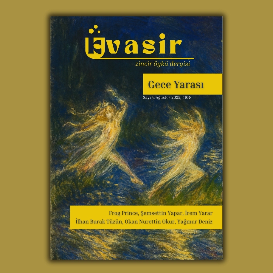 Kvasir Dergi 4. Sayı - Gece Yarası