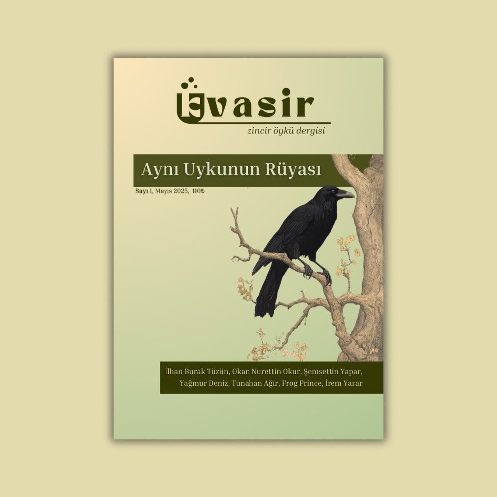 Kvasir Dergi 1. Sayı - Aynı Öykünün Rüyası