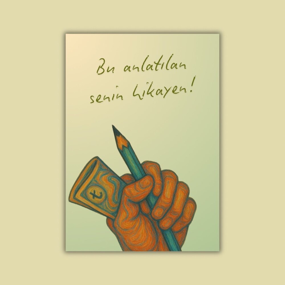 Kvasir Dergi 1. Sayı - Aynı Öykünün Rüyası