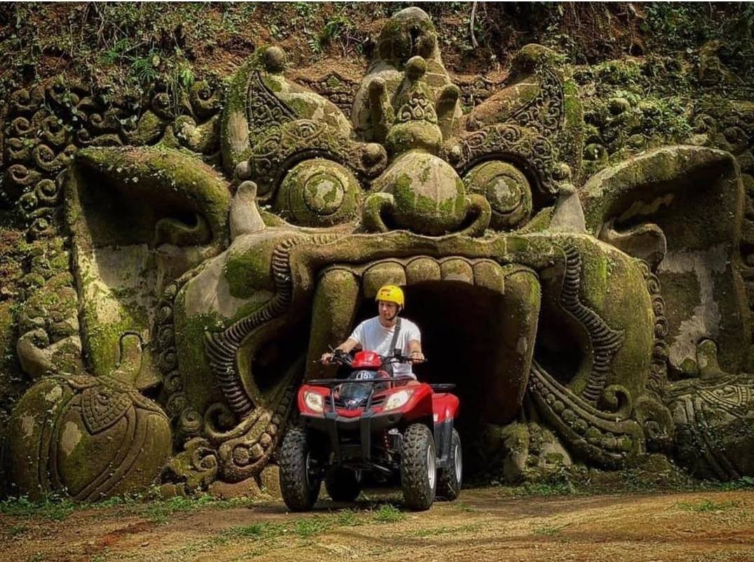 Bali ATV Kintamani Tour