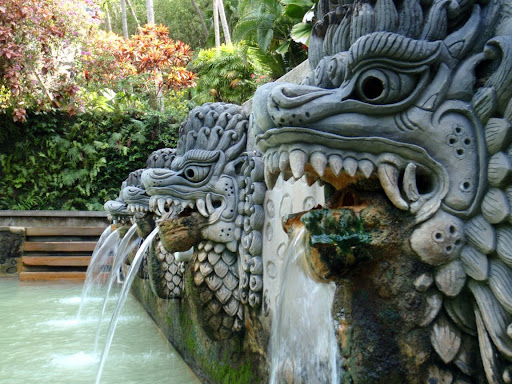 North Bali Half Day Tour