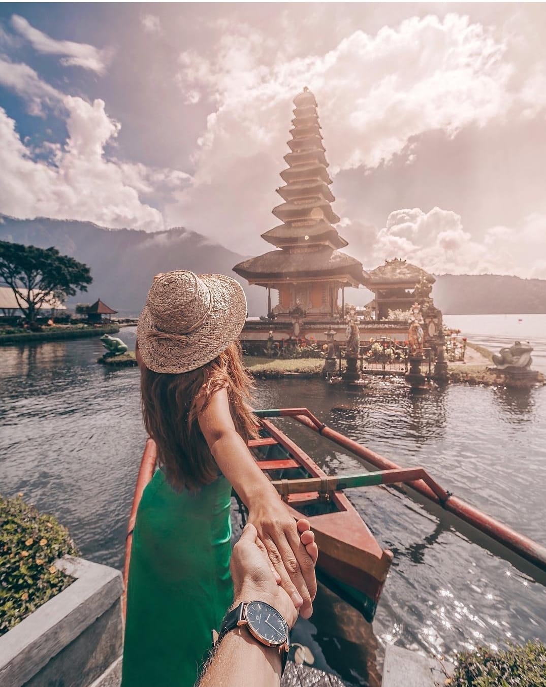North Bali Full Day Tour