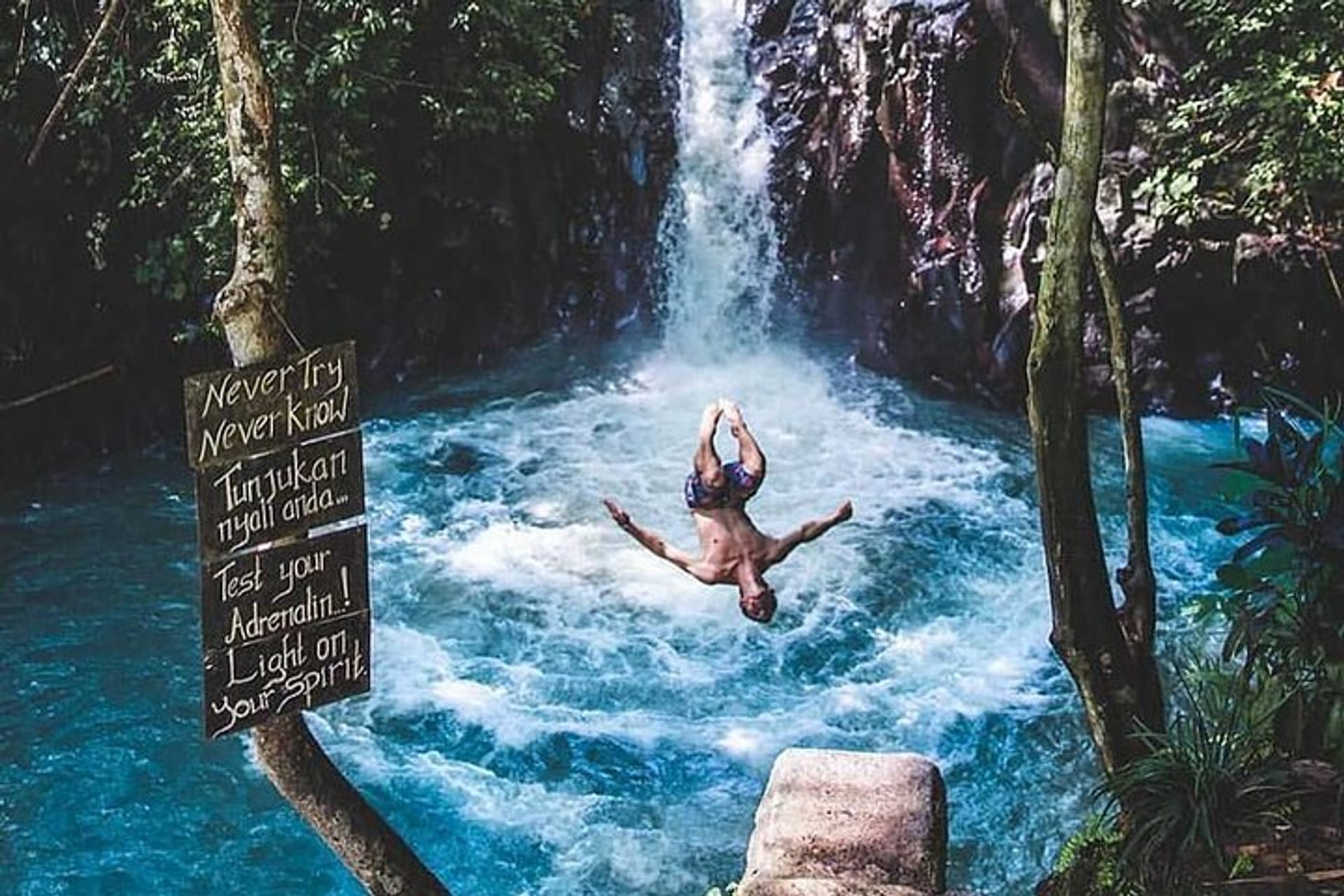 North Bali Half Day Tour