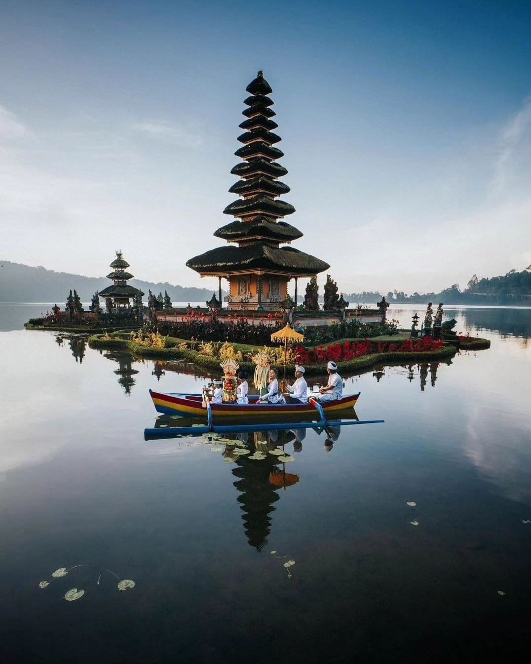North Bali Full Day Tour