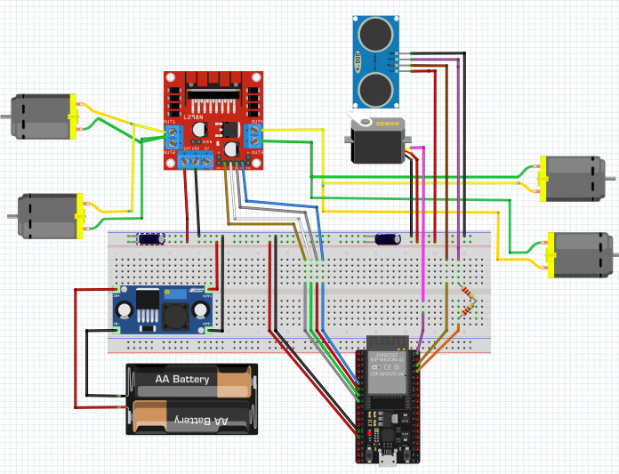 Compete Robotics Car kit set - First time in Bangladesh!