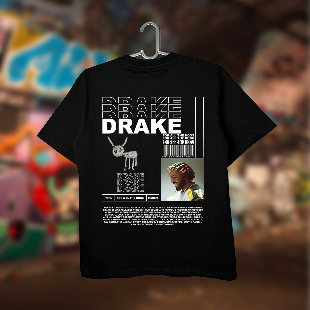 Drake T - Shirt