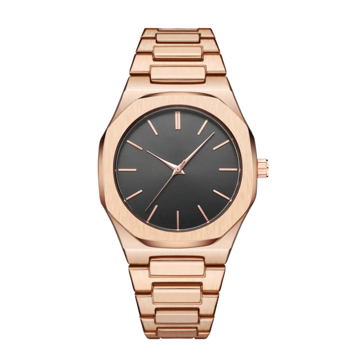 Luxury Stainless Steel Men's Watch