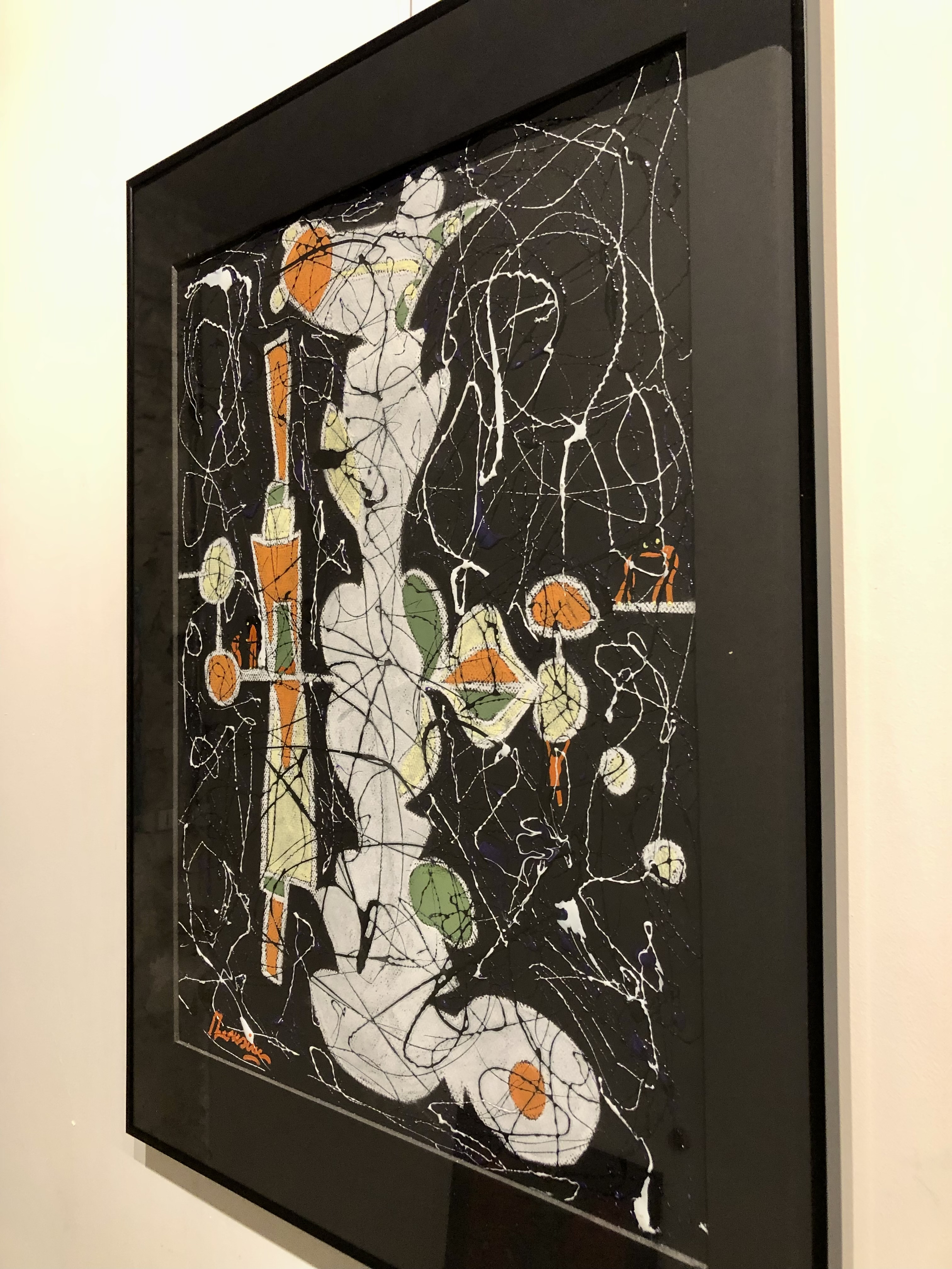 La clefs du chemin