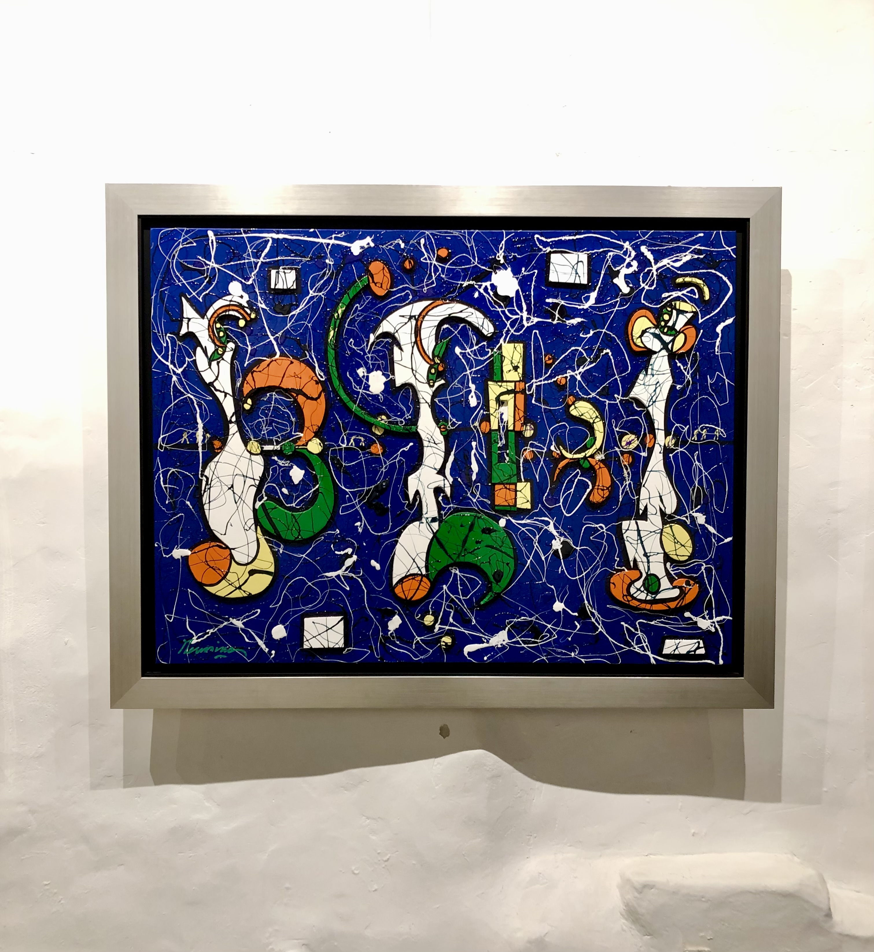 L’euphorie des sens 