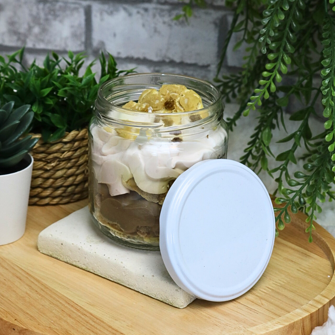 Bougie Gourmande - Cookie chocolat