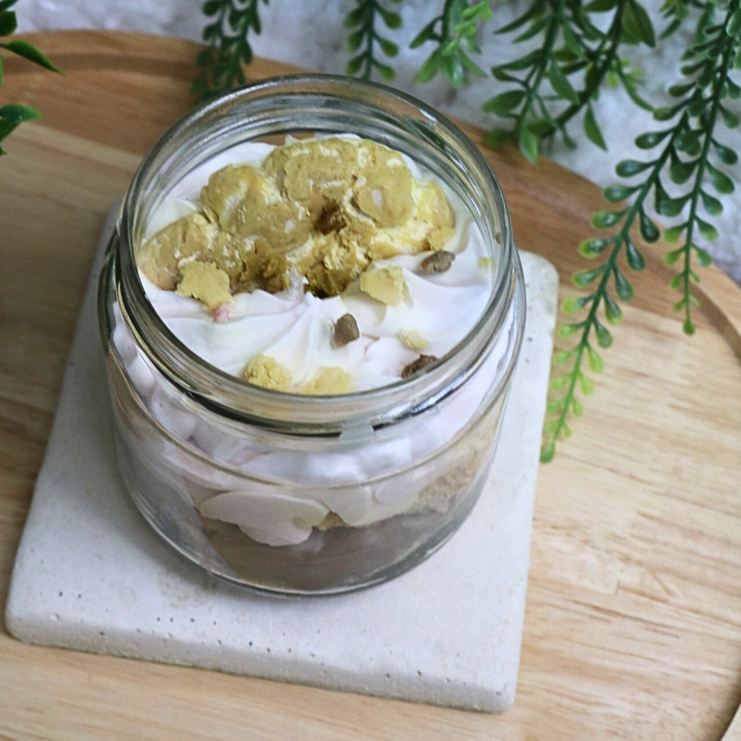 Bougie Gourmande - Cookie chocolat