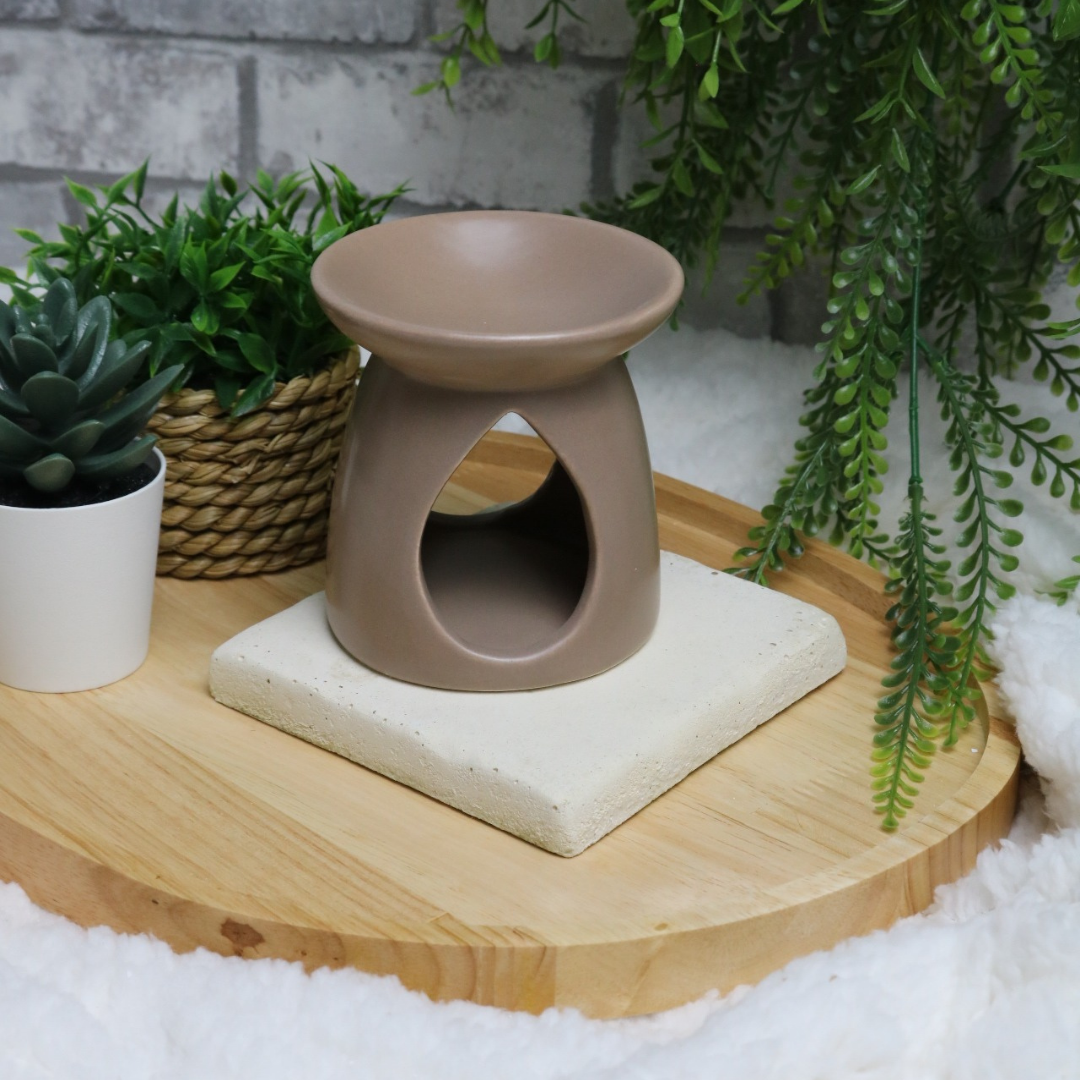 Brûleur à fondants - Goutte beige