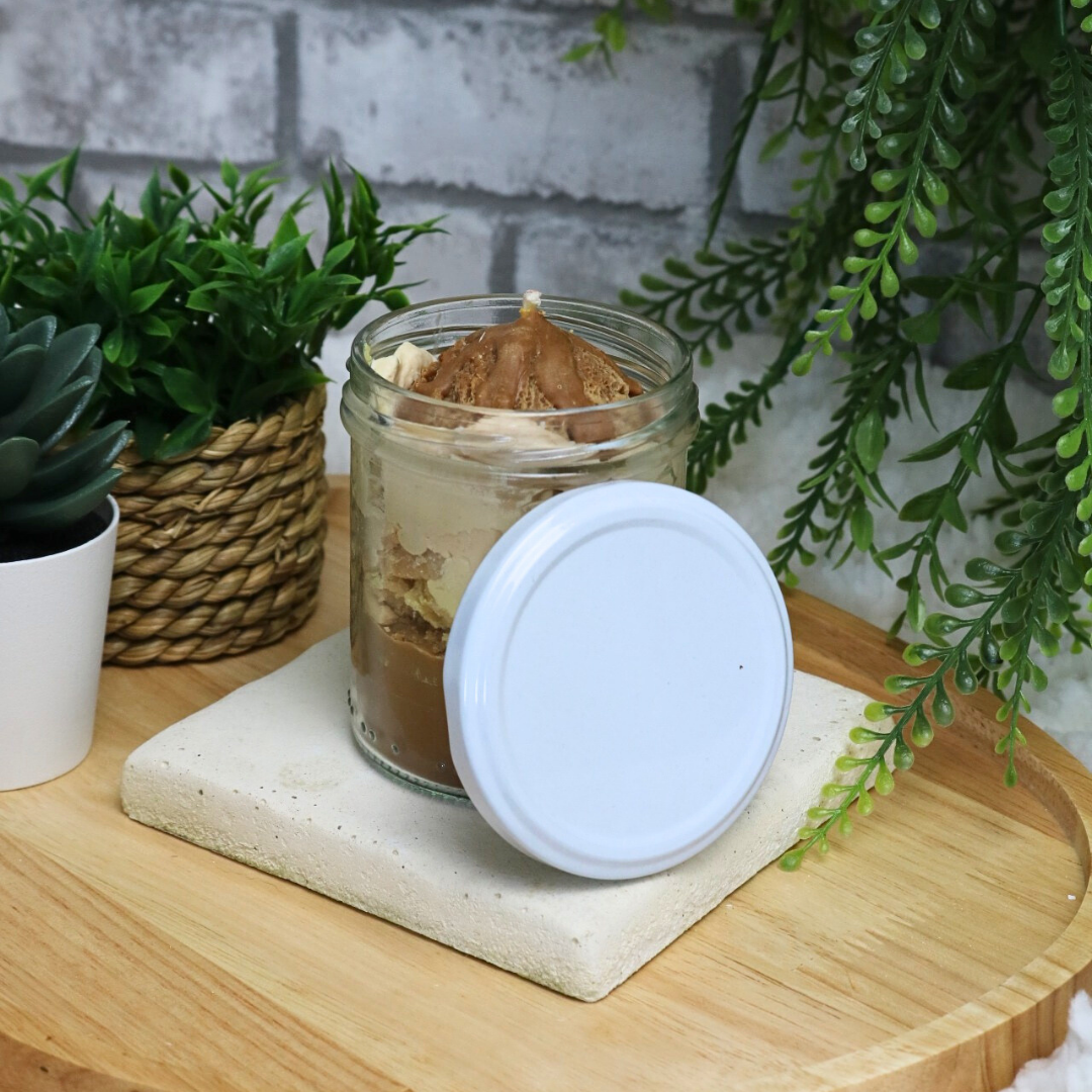 Bougie Gourmande - Caramel beurre salé