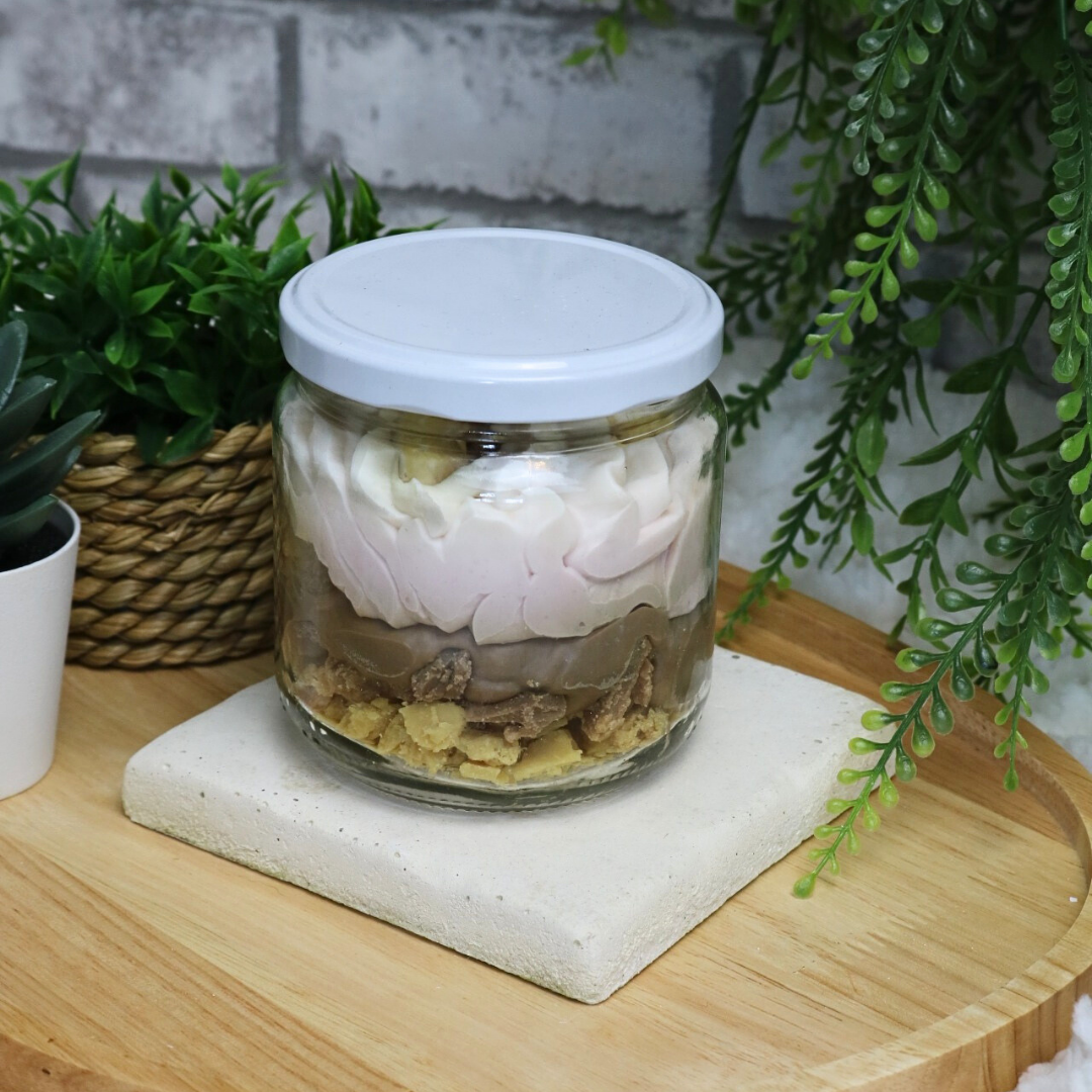 Bougie Gourmande - Cookie chocolat