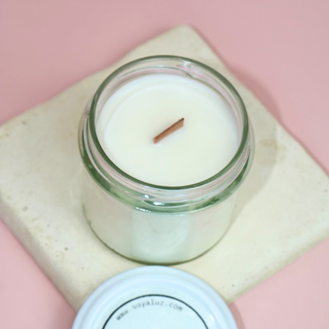 Bougie Simple - Fleur de cerisier