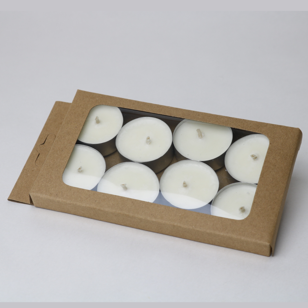 Bougies chauffe plat soja