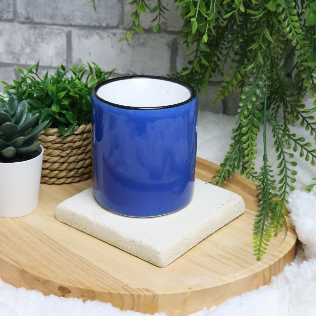 Brûleur à fondants - Bleu électrique