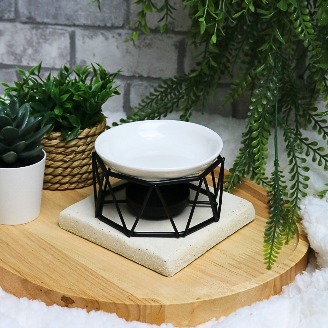 Brûleur à fondants - Métallique