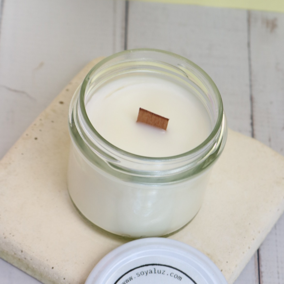 Bougie Simple - Agrumes