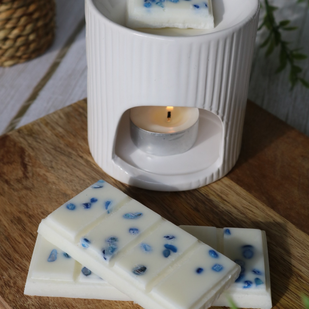 Tablette parfumée - Fleur de coton