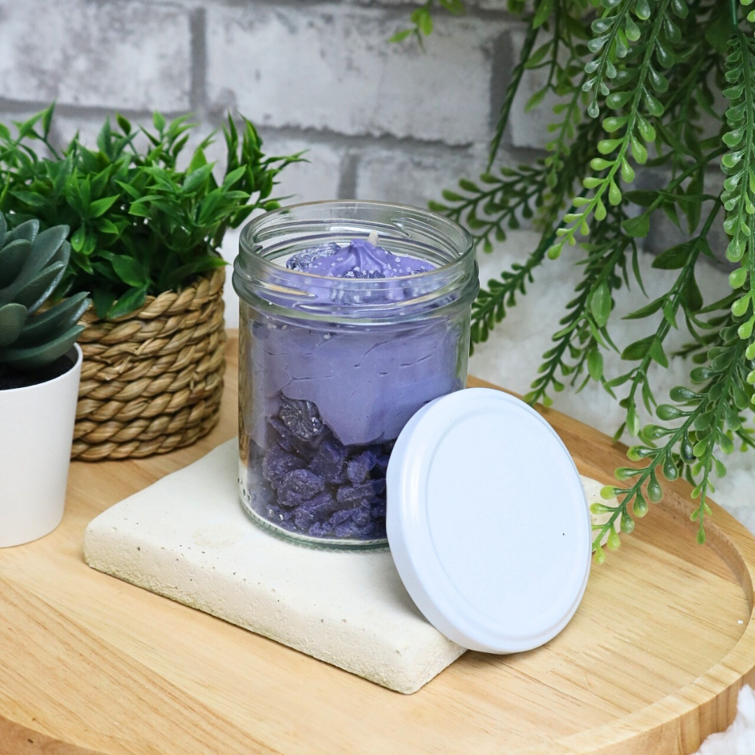 Bougie Gourmande - Violette