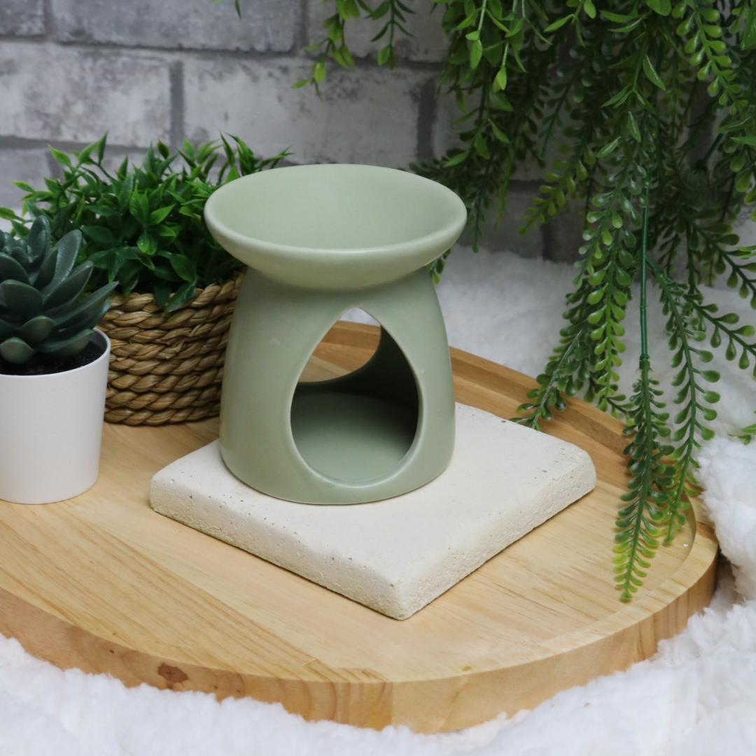 Brûleur à fondants - Goutte vert